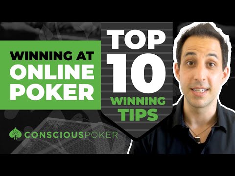 10 Tips for Winning at Online Poker in 2020: Online Poker Tips & Strategies