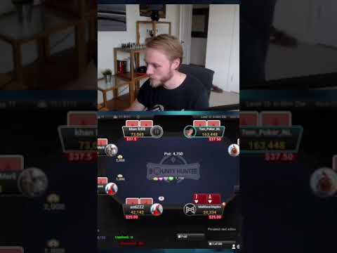 97.7% to win a poker hand 😎