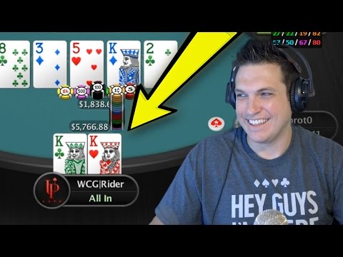 My BIGGEST POTS In The $10/$20 Cash Games This Weekend