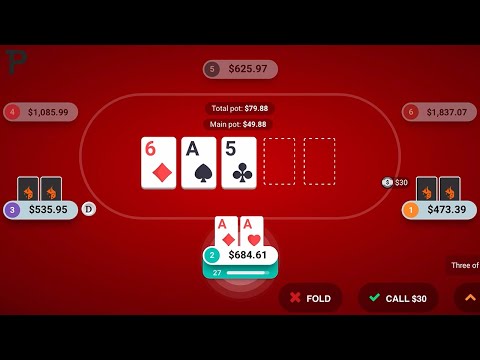 Playing Poker Online for Real Money 2022 – Big Win $400 ♠️♠️♠️