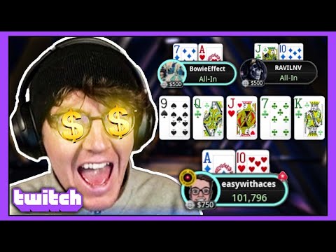 When Online Poker Players DESTROY their Opponents ♠️ Twitch Highlights ♠️ PokerStars