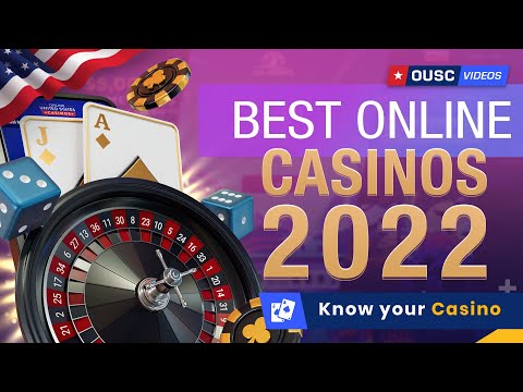 Best Online Casino USA 2022 [Best Online Casinos for USA Players]