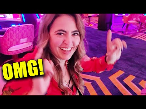 BEST SLOT MACHINE In Vegas You Must Play!!!