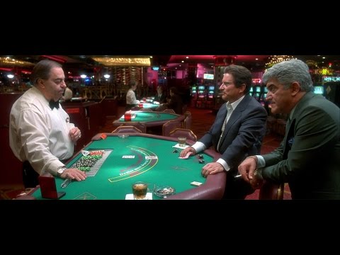 Casino (1995) – Blackjack Scene HD