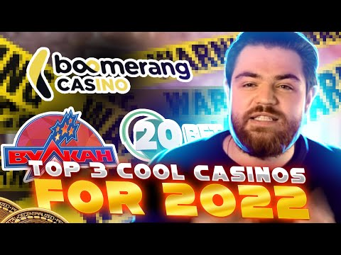 🥇 Top 3 Casinos Online 2022 | Casino Slots | Best Online Casinos