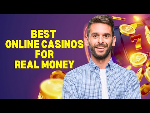 Best Online Casinos For Real Money 🎰🏆🎲 Top Real Money Casino Sites with Fastest Payouts