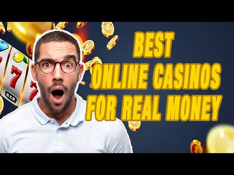 Best Online Casinos Real Money: Legit Online Gambling Sites to Play and Win Real Money