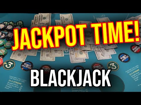 BLACKJACK!! August 30th 2023