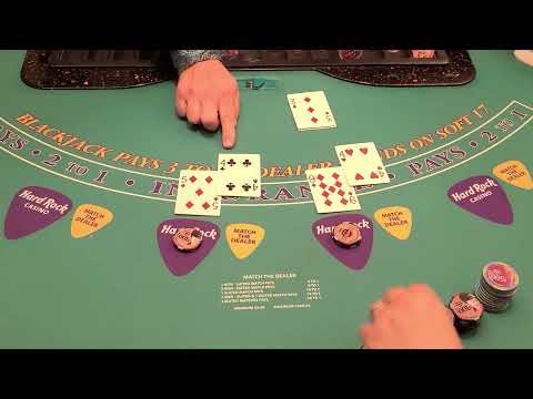 Blackjack like You've Never Seen: High Risks, Higher Returns!