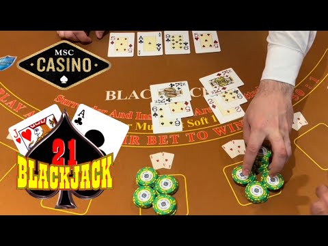 Can dealers SEE when they have 20? #blackjack