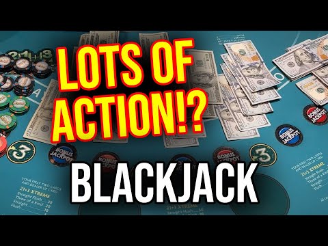CASHING OUT A BIG WINNER!! LIVE BLACKJACK!! May 18th 2023