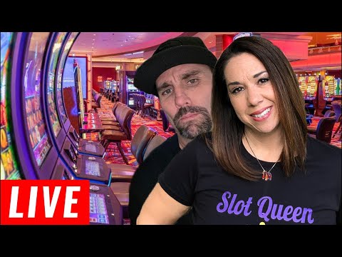 🔴 FRIDAY NIGHT CASINO DATE NIGHT ! See ya at the SLOTS 🎰