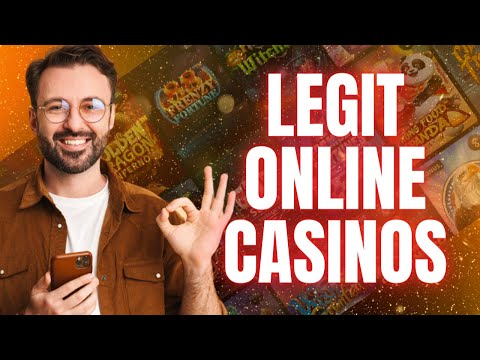 Legit Online Casinos 🥇 Best Online Casinos That Actually Payout 🤯💰