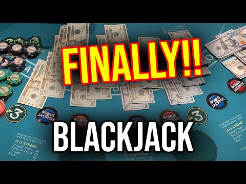 LIVE BLACKJACK! Sept 25th 2023