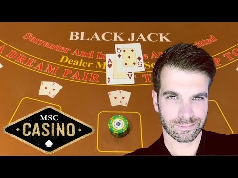 LOTS of pairs! DID I BET? #blackjack