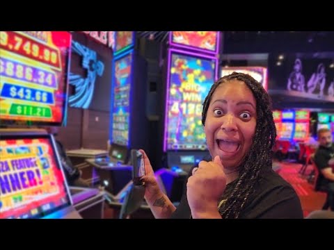 On Her LAST SPIN Something AMAZING Happened!! 🎰🤯