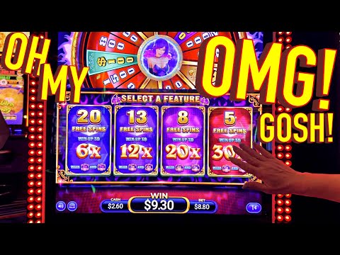 ON THE LAST SPIN BABY!!!!!!