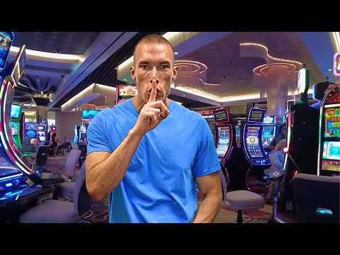 Only 3% of People Play This Slot at Sahara Casino in Las Vegas