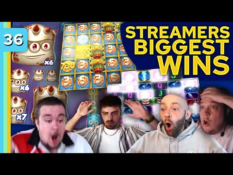 Streamers Biggest Wins – #36 / 2023