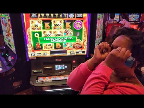 The Big Win That Nearly Drove Her Insane! 😱🎰