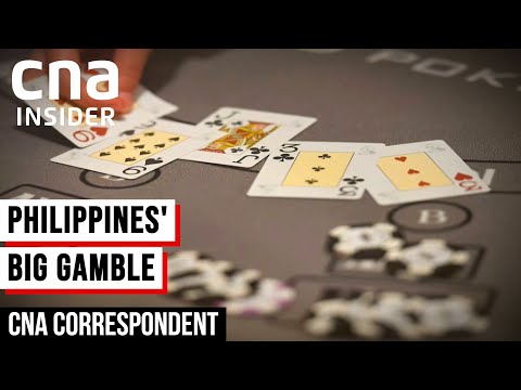 The Dark Side Of The Philippines' Online Casinos | CNA Correspondent