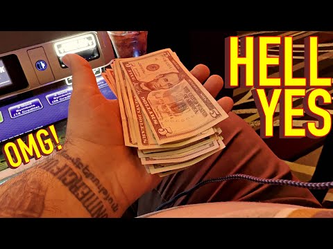 THE GREATEST RETURN TO A SLOT MACHINE