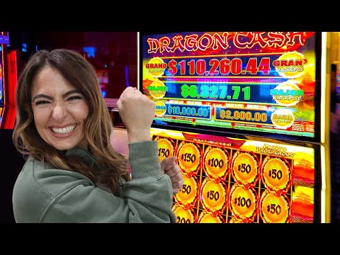 The ONLY Slot Machine At Venetian Las Vegas That PAID HUGE!