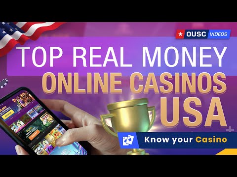 Top Real Money Online Casinos for USA Players